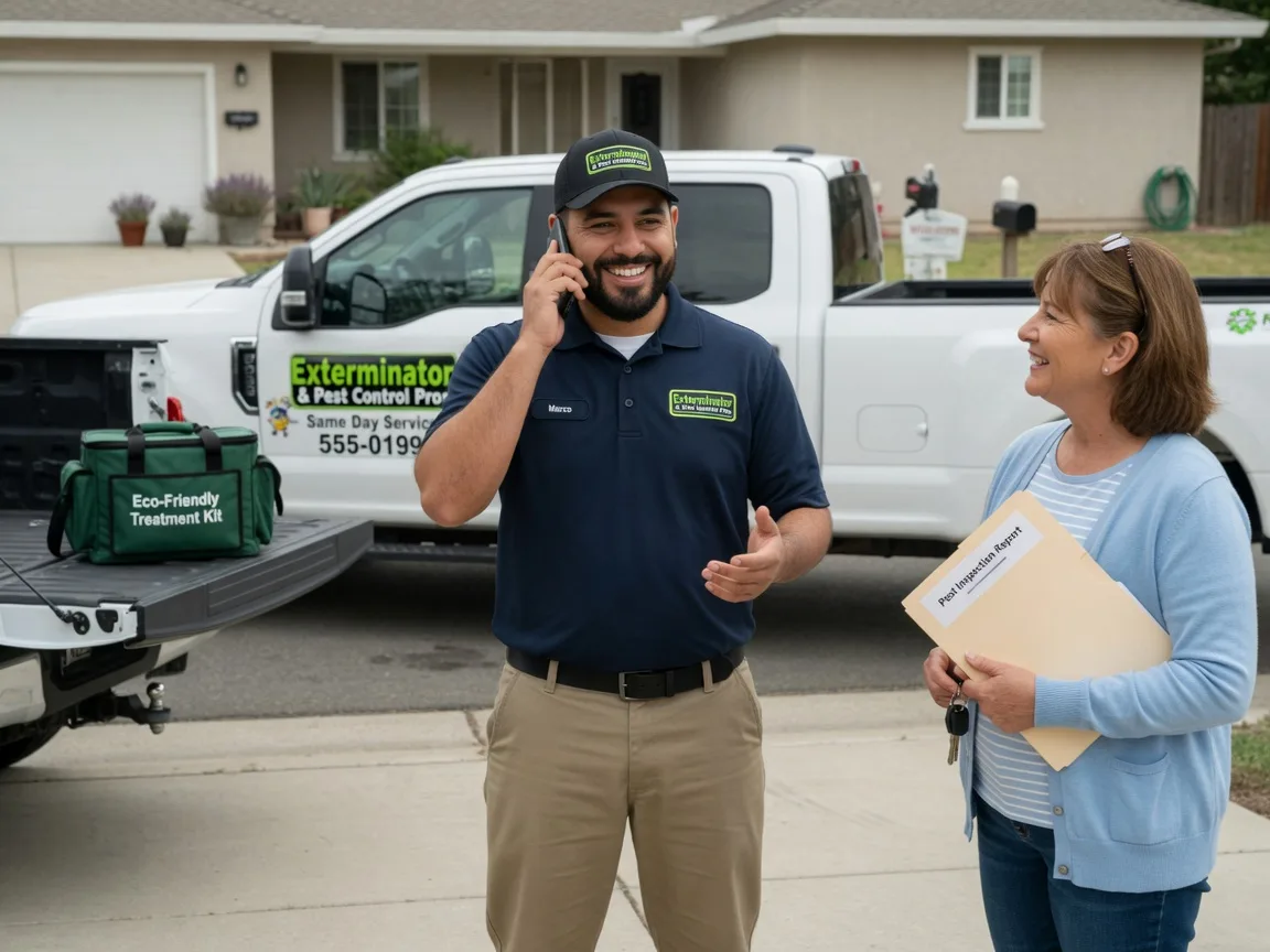 Emergency Pest Control Bunola, PA FAQs
